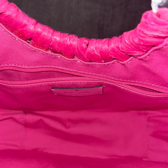 Kate Spade Watermelon Woven Bag - Picture 3 of 9